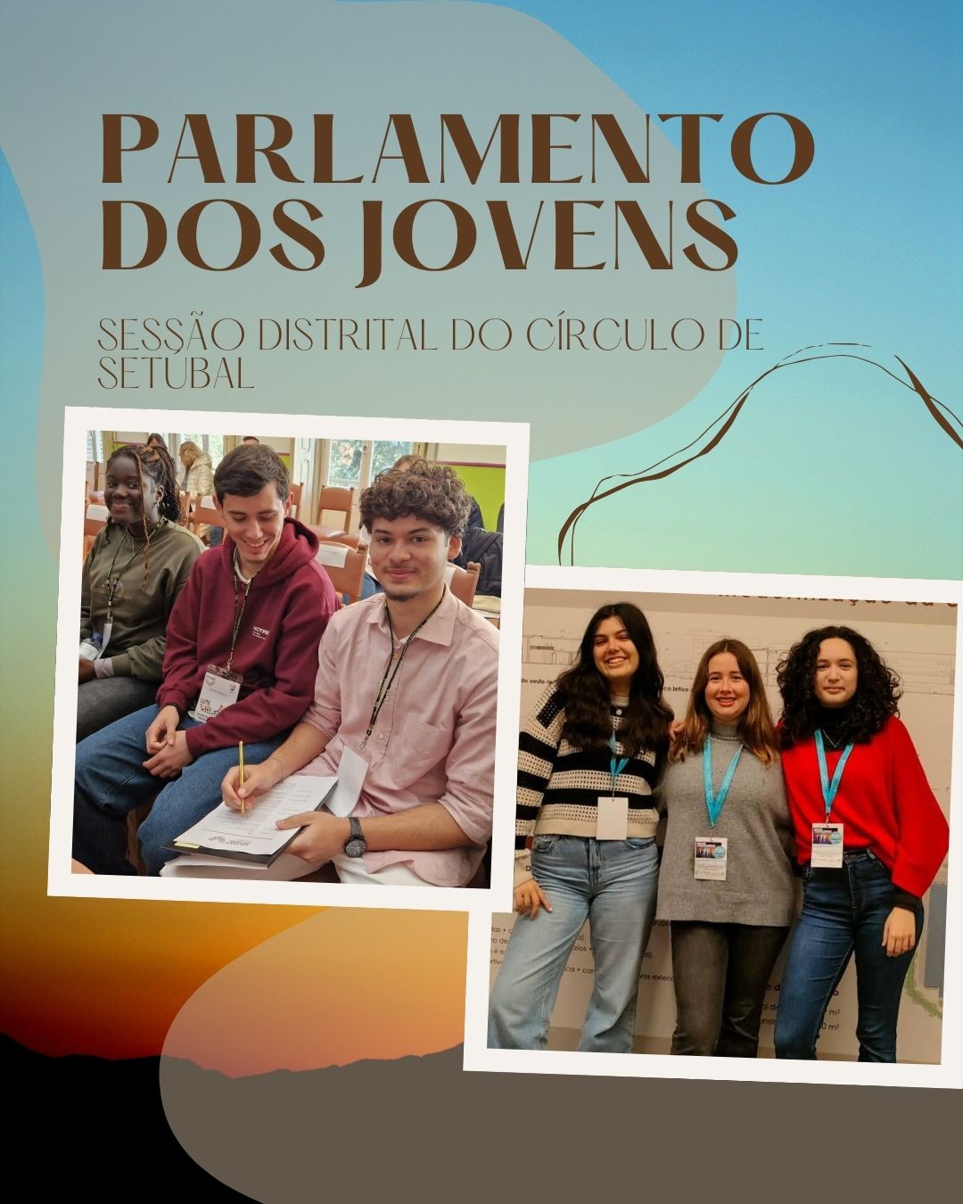 parlamento dos jovens